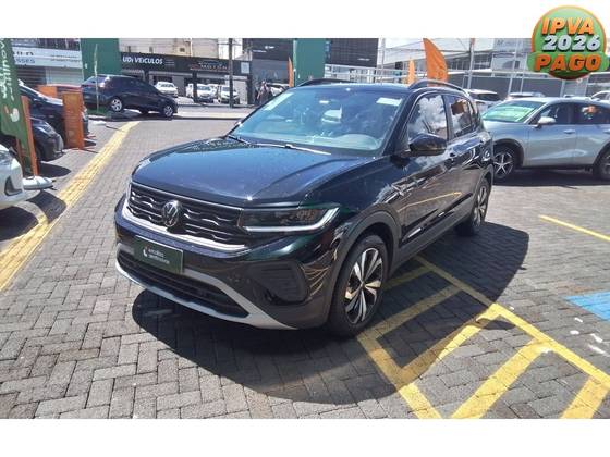 VOLKSWAGEN T-CROSS 1.0 200 TSI TOTAL FLEX AUTOMÁTICO